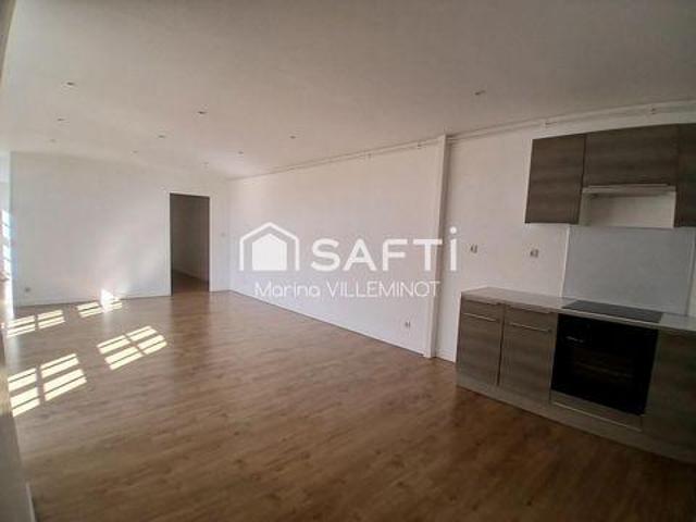 Appartement 2 chambres, Sedan Champagne 08200 DS100778277