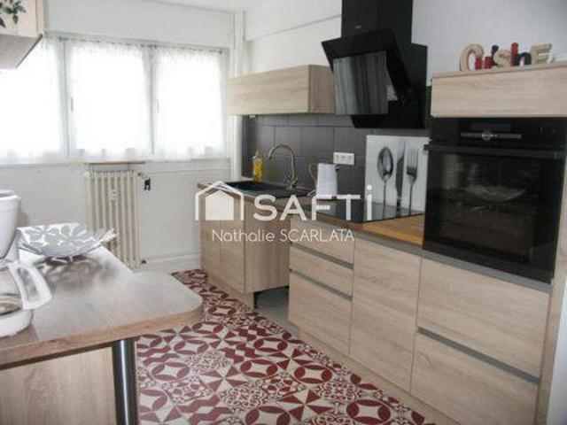 Appartement 2 chambres, Sedan Champagne 08200 DS104684906