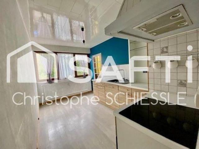 Appartement 2 chambres, Seloncourt Franche 25230 DS100454690