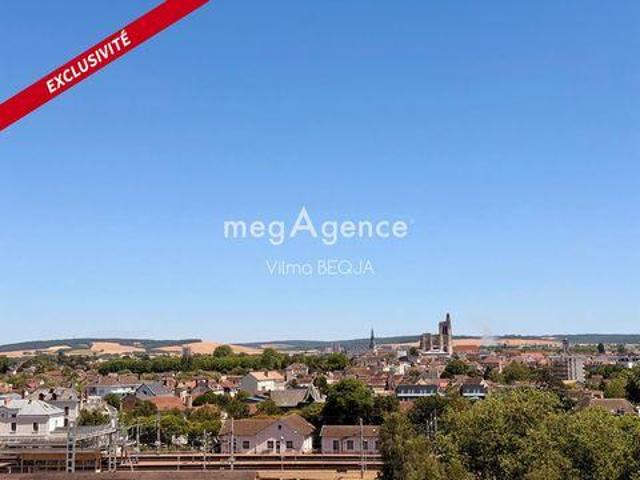 Appartement 2 chambres, Sens Bourgogne 89100 DS103846176