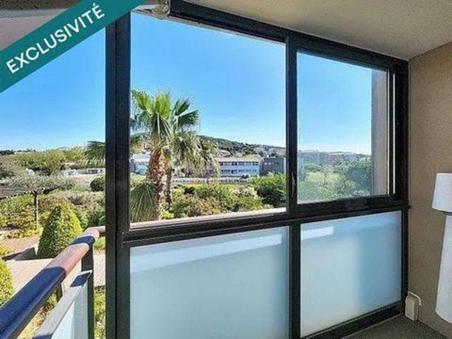 Appartement 2 chambres, Sete Languedoc 34200 DS101276385