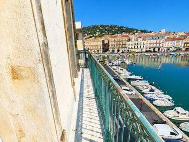 Appartement 2 chambres, Sete Languedoc 34200 DS103618155