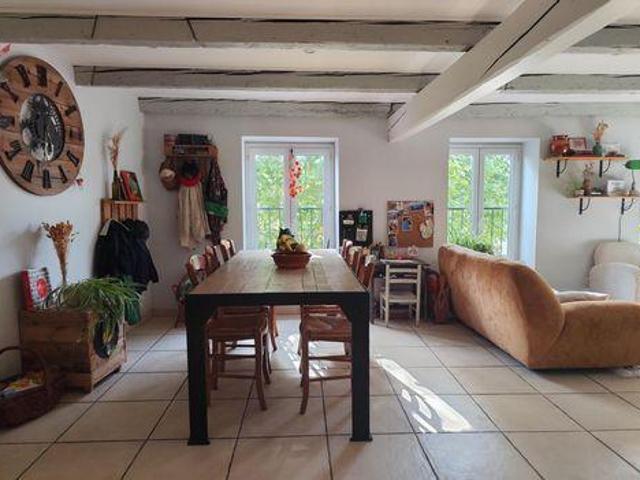 Appartement 2 chambres, Soucieu Rhône 69510 DLS104647932