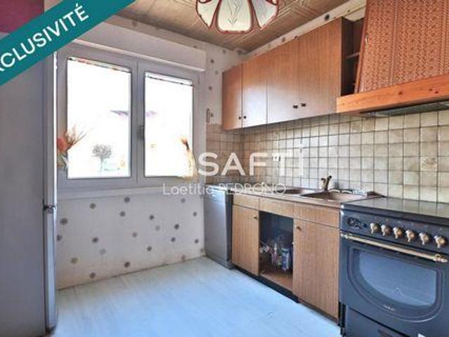 Appartement 2 chambres, Tucquegnieux Lorraine 54640 DS105348968