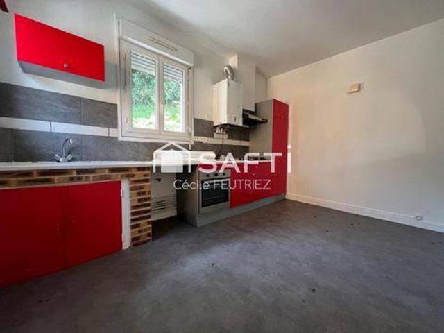 Appartement 2 chambres, Tulle Limousin 19000 DS101276429
