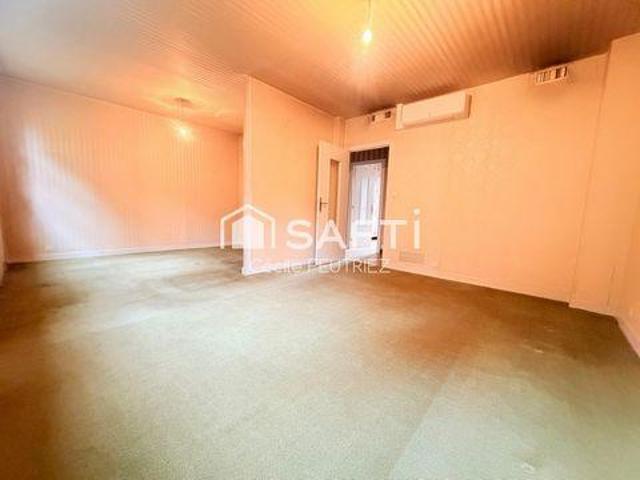 Appartement 2 chambres, Tulle Limousin 19000 DS103095312
