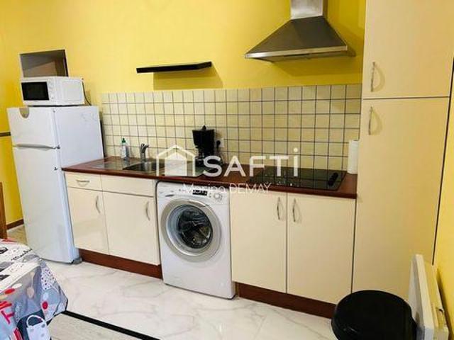 Appartement 2 chambres, Talmont Pays de la Loire 85440 DS102919420