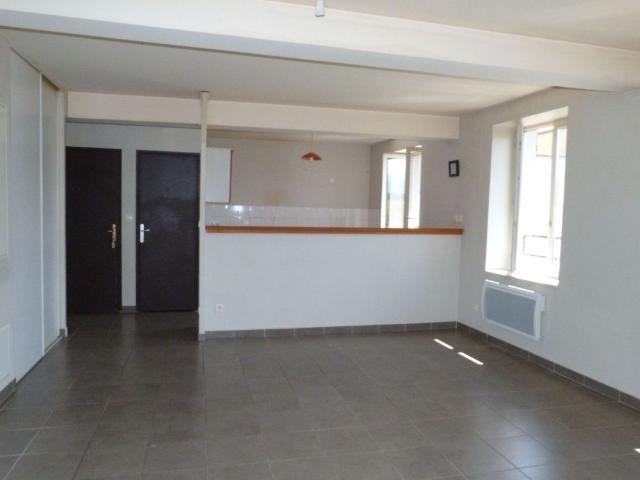 Appartement 2 chambres Taluyers Centre 63 m2