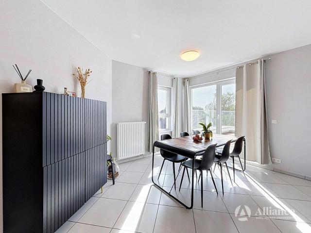 Appartement 2 Chambres Terrasse Parking
