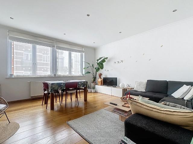 Appartement 2 chambres terrasse Quartier europeen