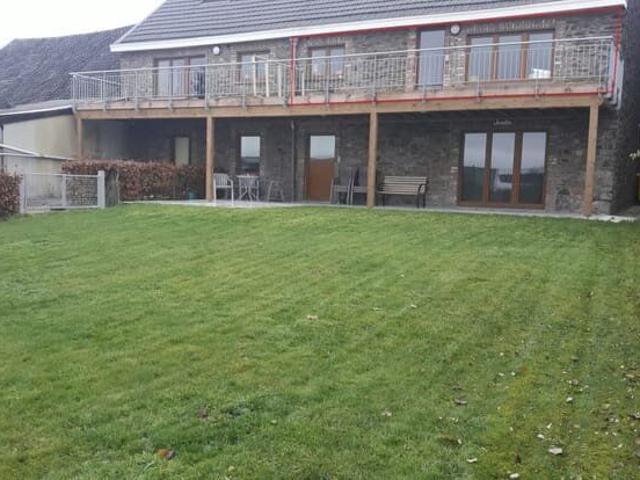 Appartement 2 chambres + terrasse