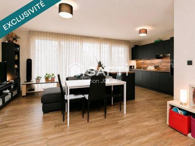 Appartement 2 chambres, Terville Lorraine 57180 ES105201173