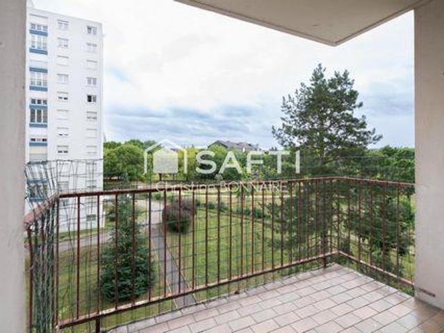 Appartement 2 chambres, Thionville Lorraine 57100 DS102310952