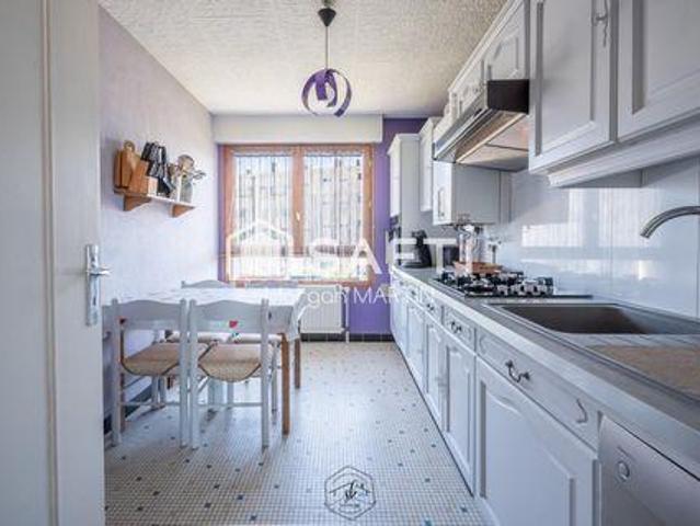 Appartement 2 chambres, Thionville Lorraine 57100 ES101741171
