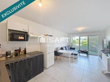 Appartement 2 chambres, Thouare Pays de la Loire 44470 DS98714265
