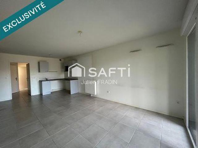 Appartement 2 chambres, Thouare Pays de la Loire 44470 ES98714265