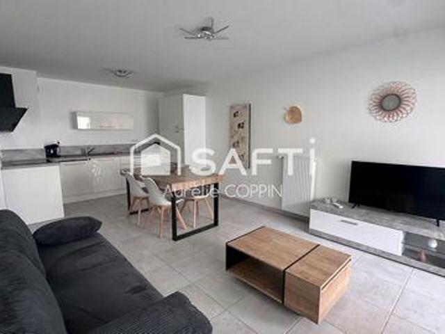 Appartement 2 chambres, Tignieu Rhône 38230 DS105039320