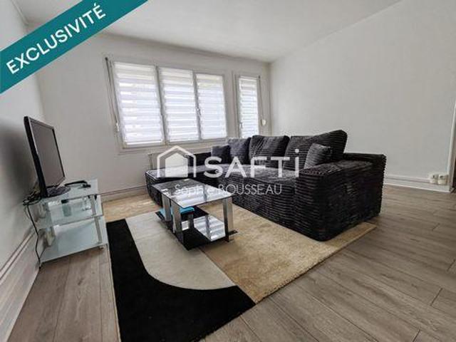 Appartement 2 chambres, Tomblaine Lorraine 54510 DS105677035
