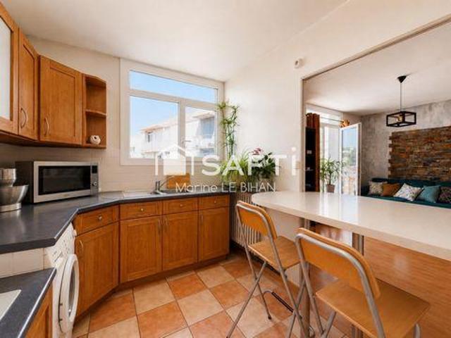 Appartement 2 chambres, Toulouse Midi 31500 DS103659795