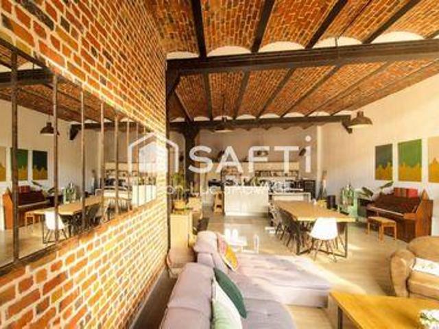 Appartement 2 chambres, Tourcoing Nord 59200 DS103845850