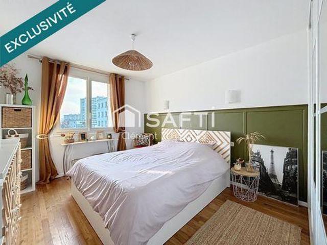 Appartement 2 chambres, Tours Centre 37000 DS101955089