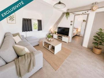 Appartement 2 chambres, Trieux Lorraine 54750 DS103218206