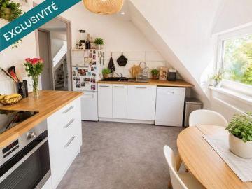 Appartement 2 chambres, Trieux Lorraine 54750 ES103218206