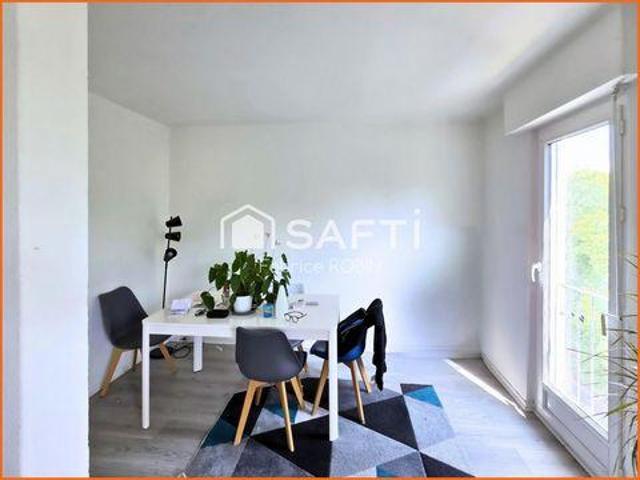 Appartement 2 chambres, Troyes Champagne 10000 DS100783282