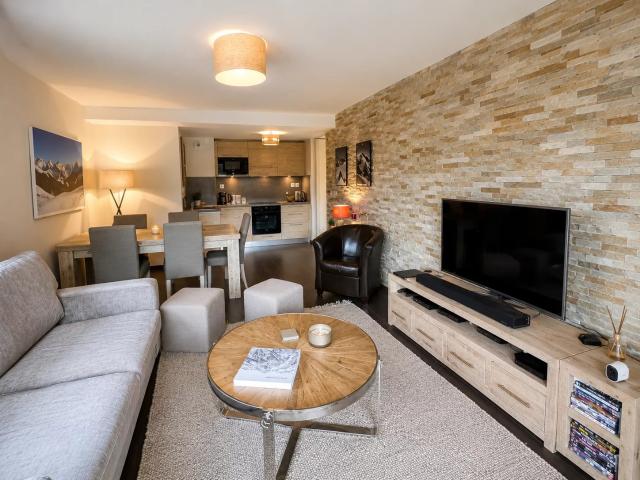 Appartement 2 chambres vue montagnes CHÂTEL