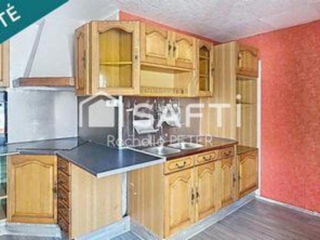 Appartement 2 chambres, Vagney Lorraine 88120 DS103577146