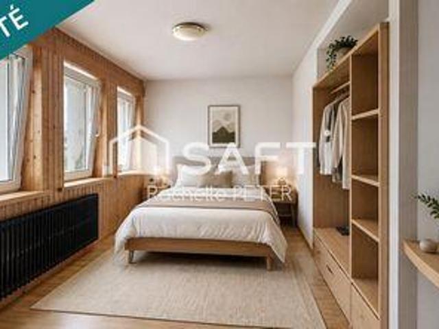 Appartement 2 chambres, Vagney Lorraine 88120 ES103577146