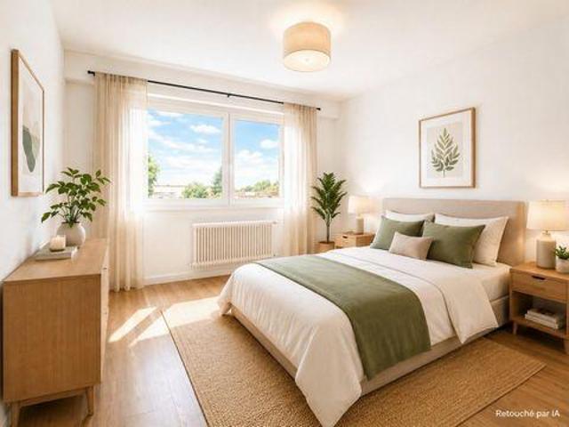 Appartement 2 chambres, Valentigney Franche 25700 DS104186344