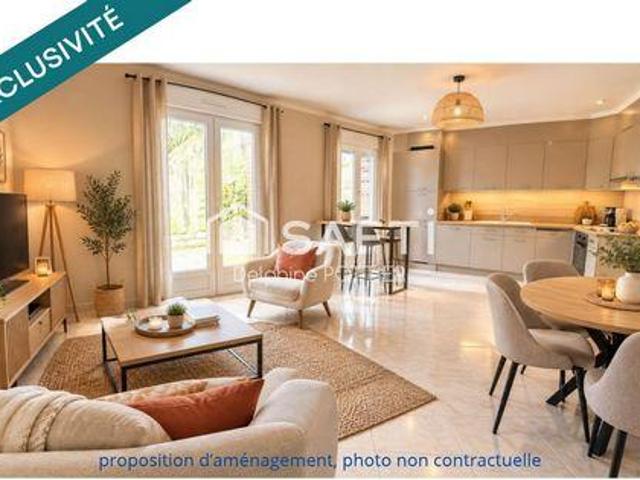 Appartement 2 chambres, Vaumoise Picardie 60117 DS105764875