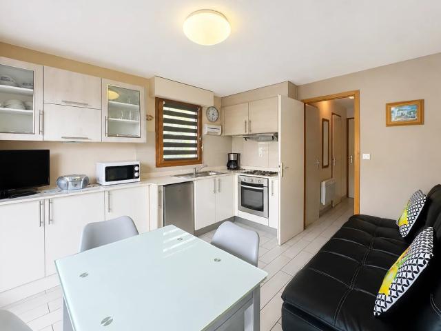 Appartement 2 chambres vendu meublé CHÂTEL
