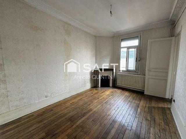 Appartement 2 chambres, Verdun Lorraine 55100 DLS102341448