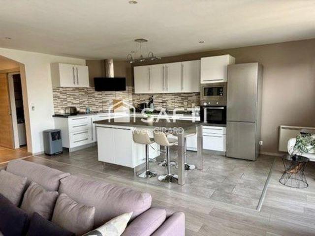 Appartement 2 chambres, Verdun Lorraine 55100 DLS104006141