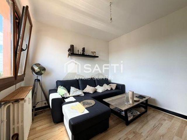 Appartement 2 chambres, Verdun Lorraine 55100 DS104006027