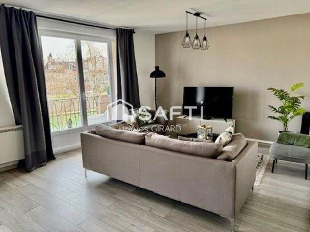 Appartement 2 chambres, Verdun Lorraine 55100 ELS104006141