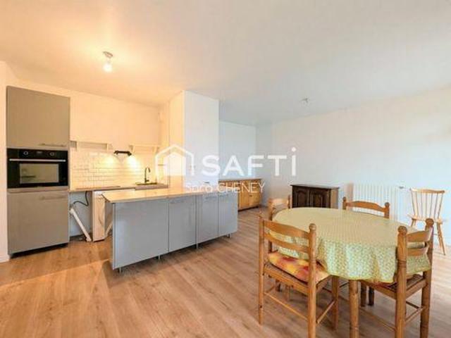 Appartement 2 chambres, Vertou Pays de la Loire 44120 DS101653265