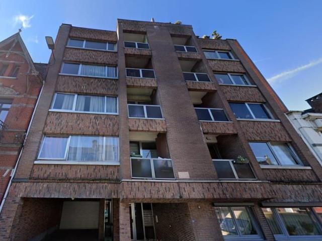 Appartement 2 chambres, Verviers à proximité de la gare