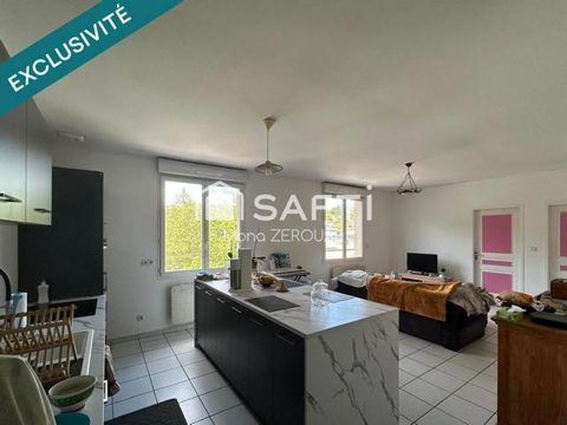 Appartement 2 chambres, Vienne Rhône 38200 ES101378639