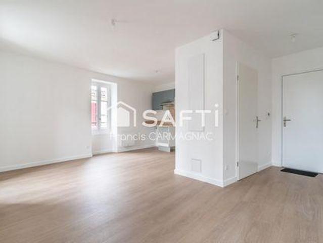 Appartement 2 chambres, Villandraut Aquitaine 33730 DLS101622797