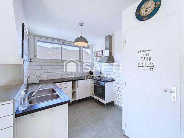 Appartement 2 chambres, Villard Rhône 38250 DS100341343