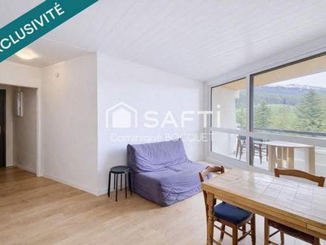 Appartement 2 chambres, Villard Rhône 38250 DS102209085