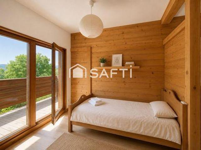 Appartement 2 chambres, Villard Rhône 38250 DS103428743
