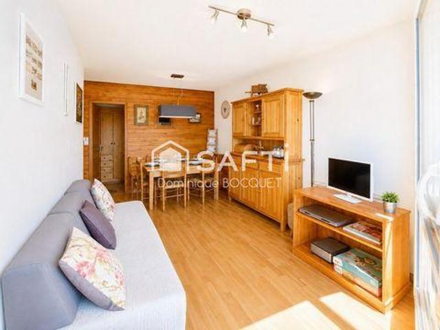 Appartement 2 chambres, Villard Rhône 38250 DS104891736