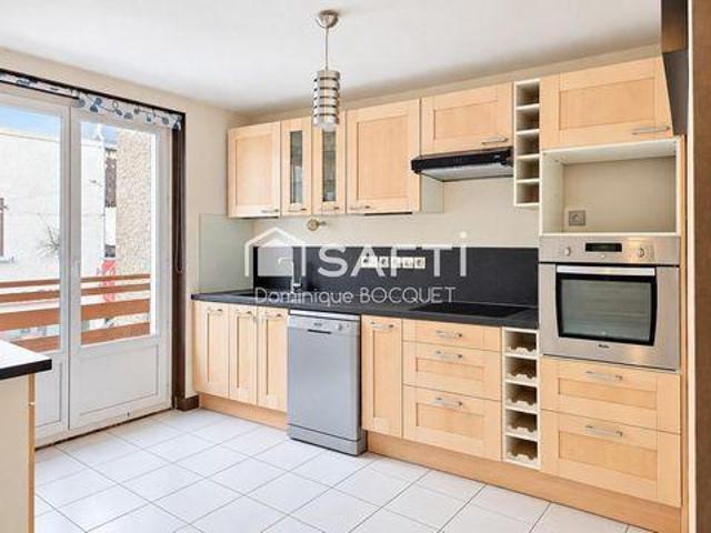 Appartement 2 chambres, Villard Rhône 38250 DS105607541