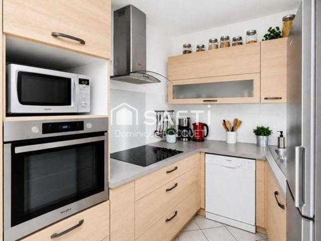 Appartement 2 chambres, Villard Rhône 38250 DS105057710