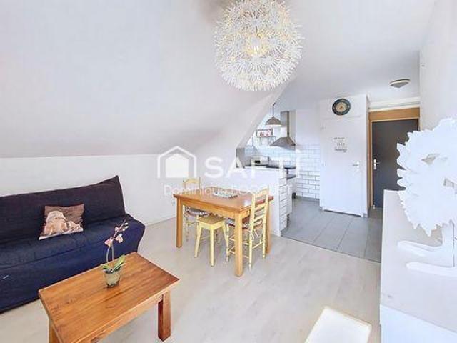 Appartement 2 chambres, Villard Rhône 38250 ES100341343