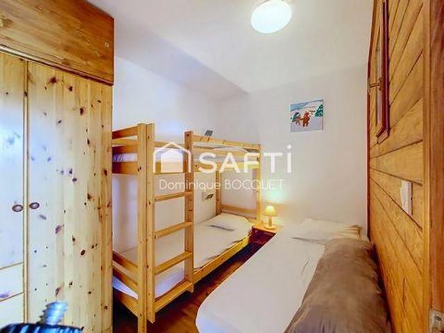 Appartement 2 chambres, Villard Rhône 38250 ES104891736